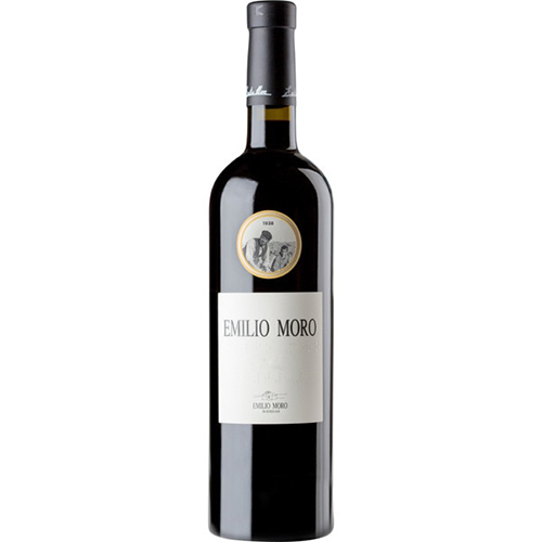 VINO EMILIO MORO 75CL