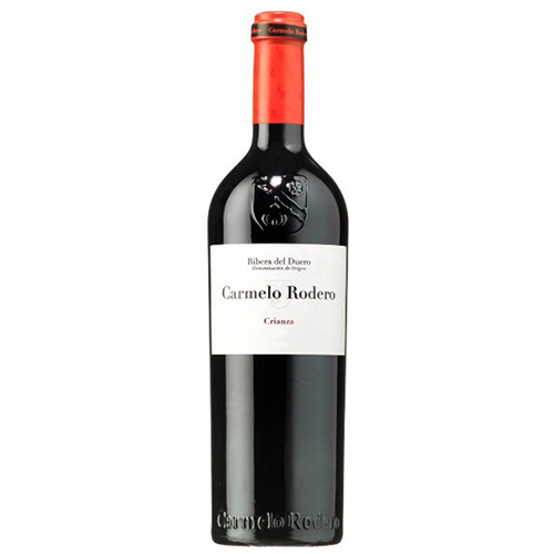 VINO CARMELO RODERO TINTO CRIANZA