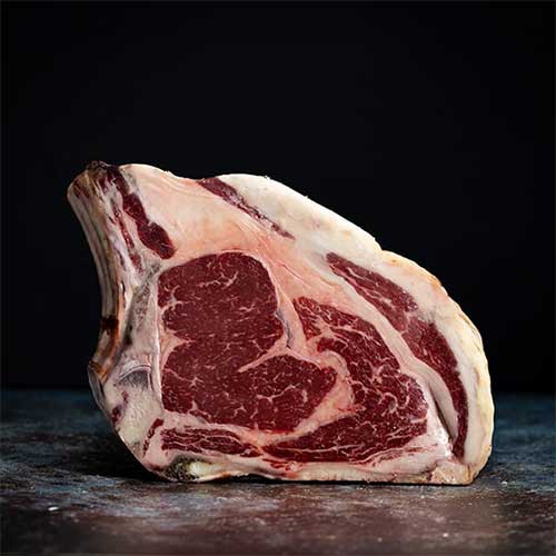 CHULETON VACA BARROSA