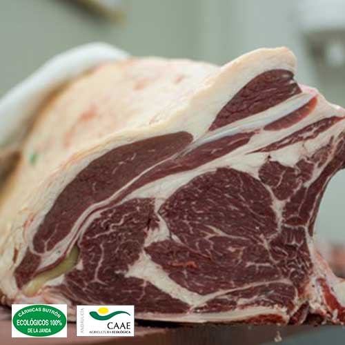 CHULETON TERNERA ECOLOGICA